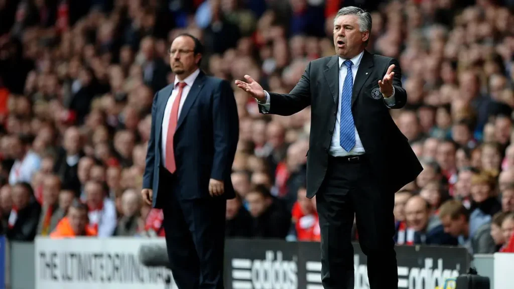 Former Real Madrid Coach Fired After Seven-Month Stint Former Real Madrid Coach Fired After Seven-Month Stint