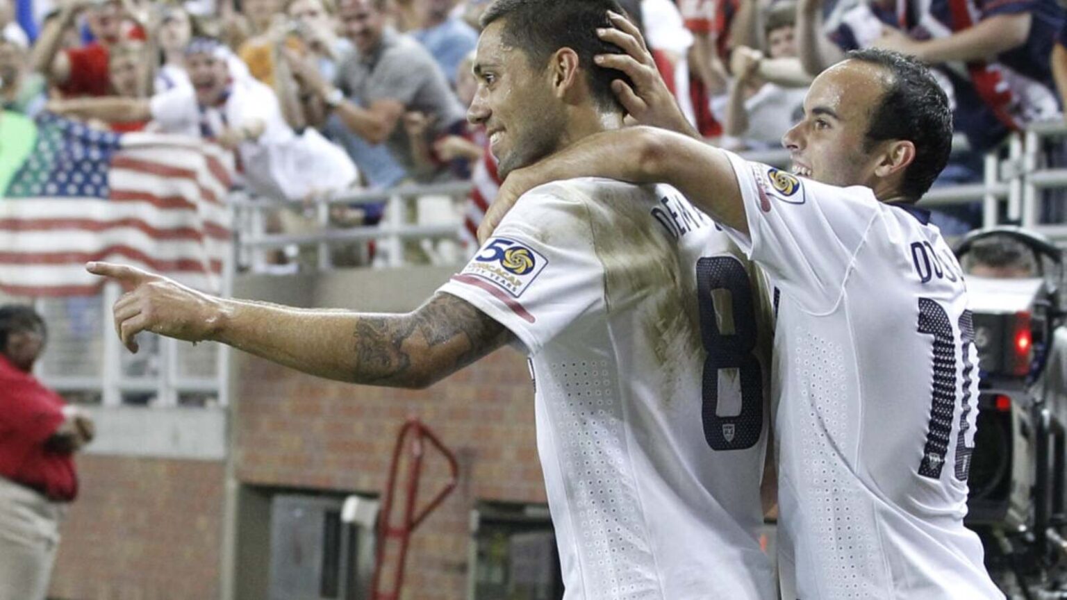 Former USMNT Stars Criticized for Ranking Clint Dempsey Higher Than Hazard and Mane