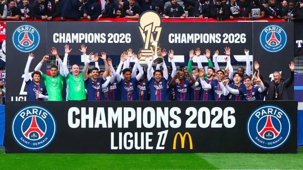 French Ligue 1 Results: Which Teams Qualified for Europe and Which Were Relegated?