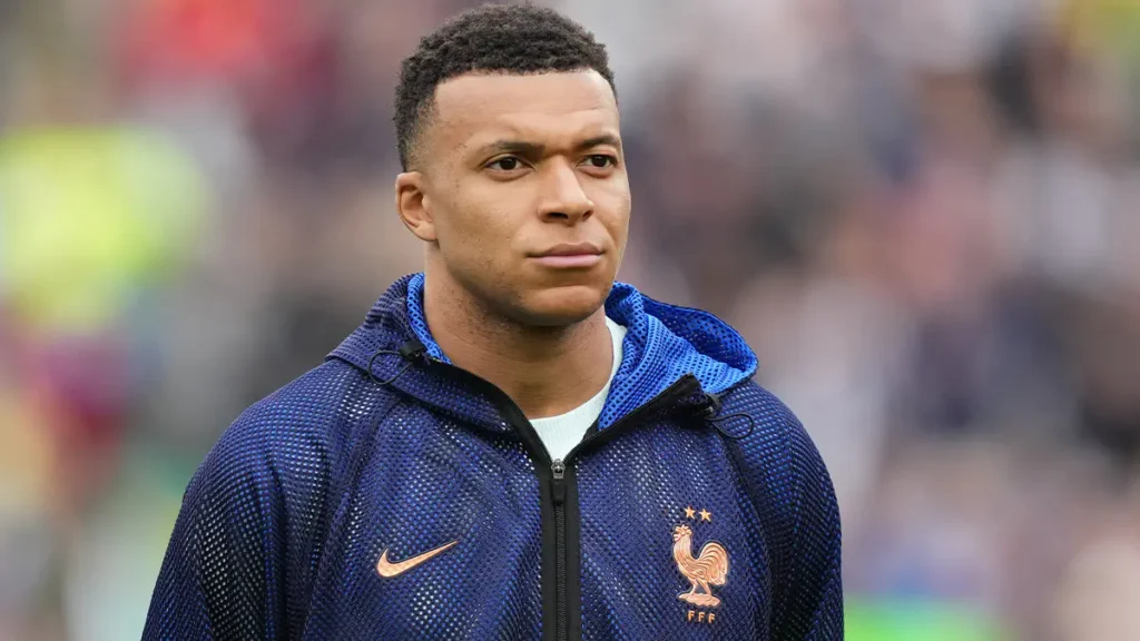 French politician responds to Kylian Mbappé’s criticism of his party