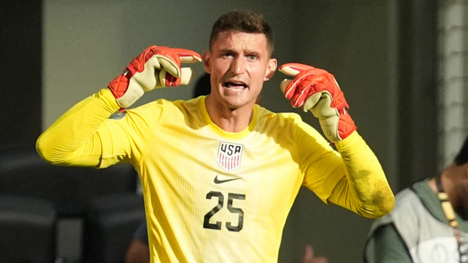 From ‘Gentleman Scholar’ to ‘Stoppage King’: Meet U.S. World Cup Goalkeepers