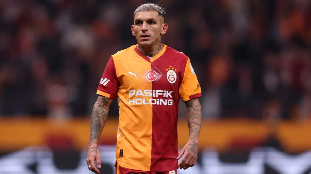 Galatasaray’s Lucas Torreira Attacked by Fan Fixated on His Wife