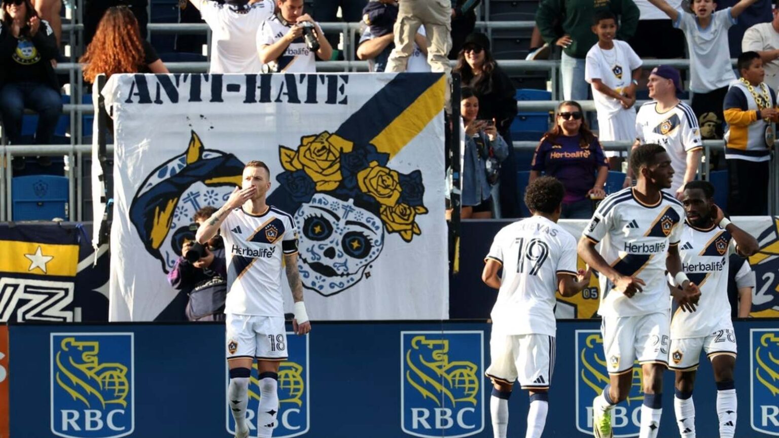 Galaxy Seeks Critical Three Points Against Whitecaps