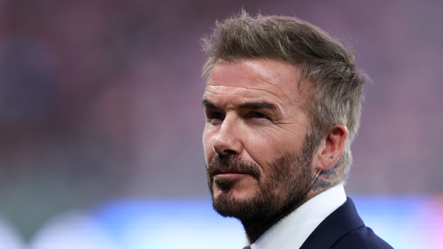 Gary Neville and David Beckham Experience Promotion Heartbreak on Final Day of 2025/26 Season