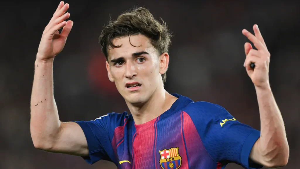 Gavi weighs in on Tchouaméni and Valverde’s brawl after Arbeloa’s mistake