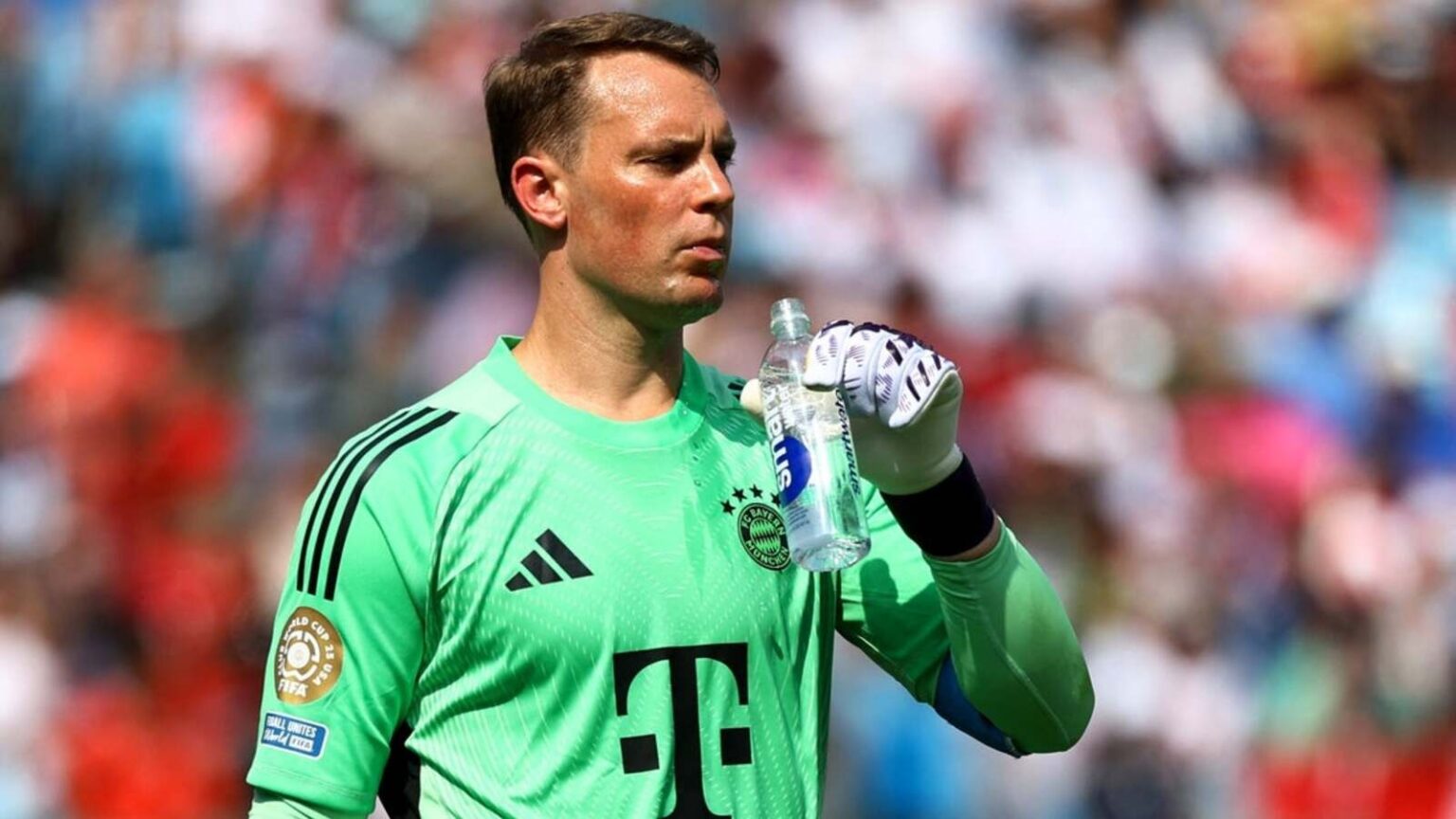 Germany Calls Up Manuel Neuer, 40, from Retirement for World Cup Roster