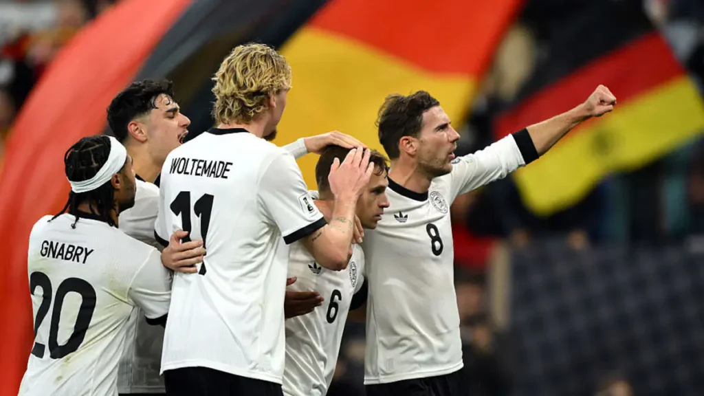 Germany Unveils Squad for the 2026 World Cup