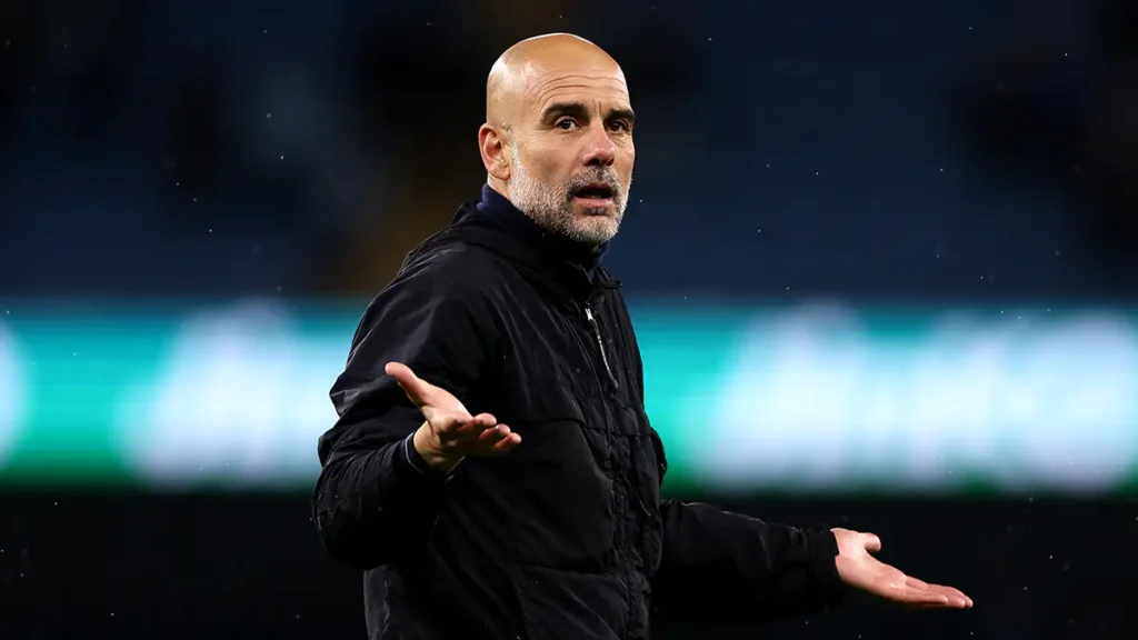 Guardiola expresses anger over how his departure was announced. Guardiola expresses anger over how his departure was announced.
