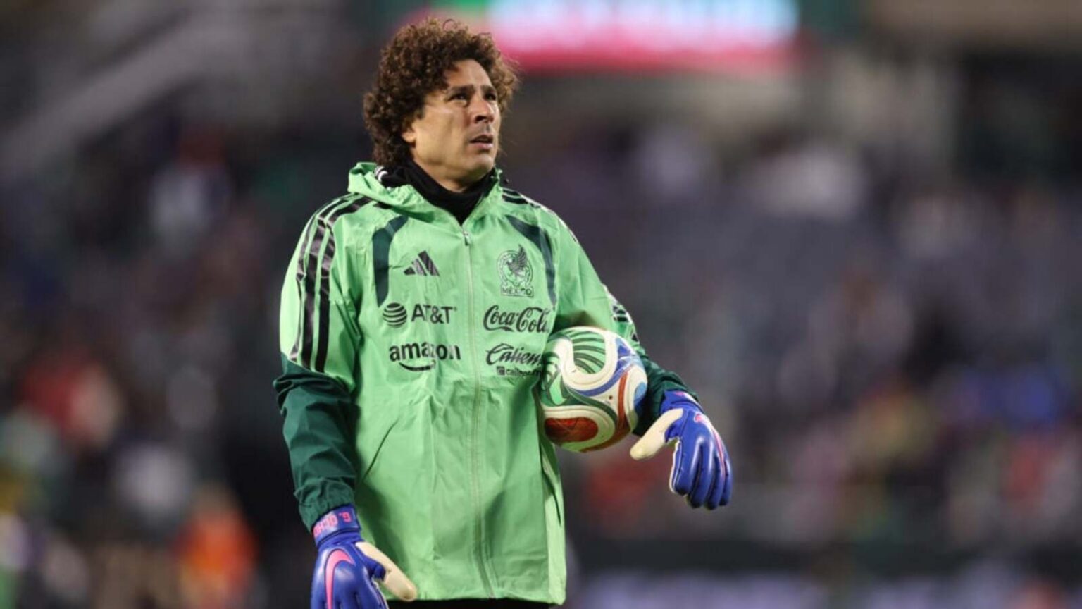 Guillermo Ochoa Breaks Silence Ahead of 2026 FIFA World Cup