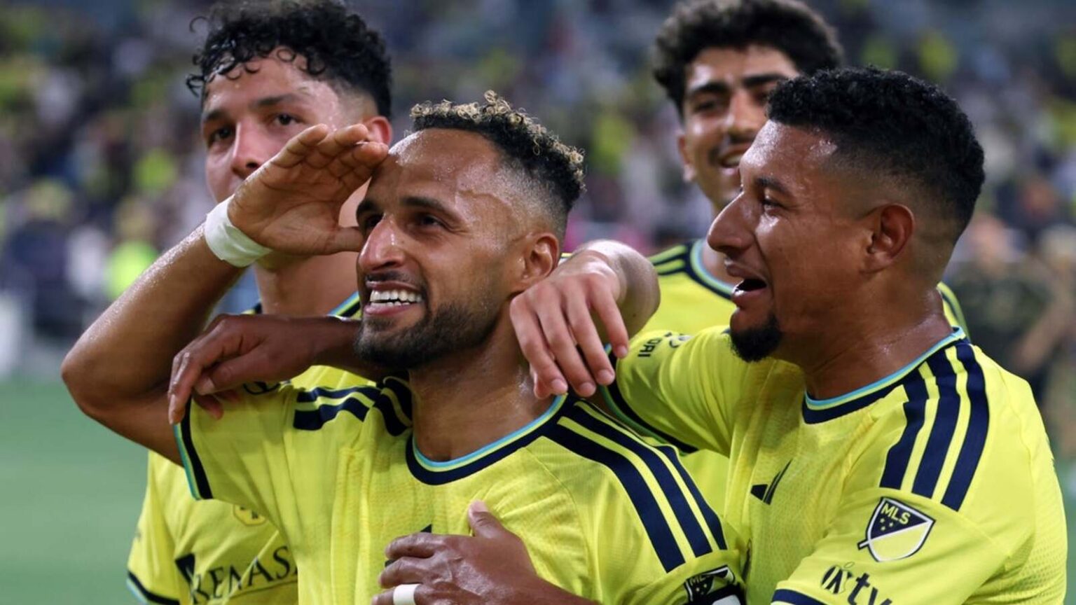Hany Mukhtar’s Hat Trick Secures Nashville Victory