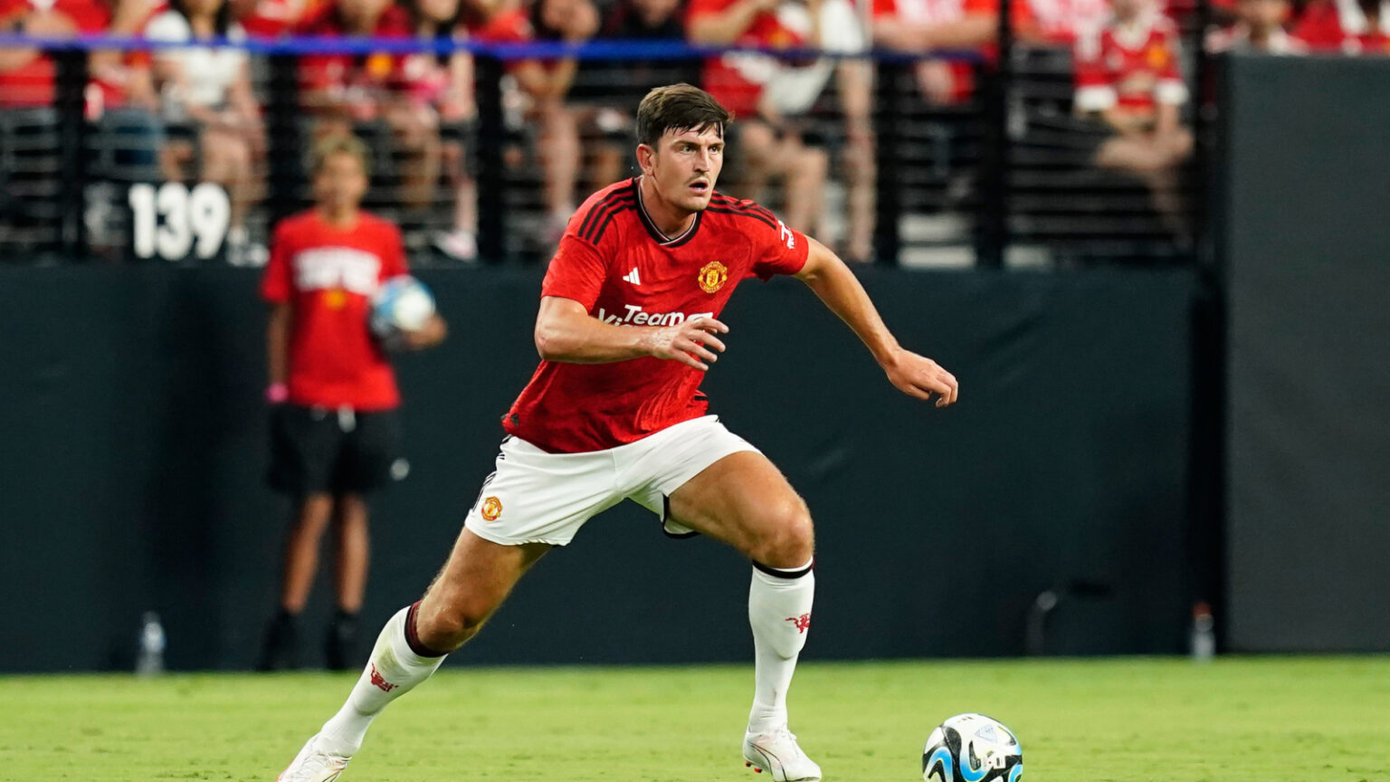 Harry Maguire Reacts to Omission from England’s 2026 World Cup Squad Harry Maguire Reacts to Omission from England’s 2026 World Cup Squad