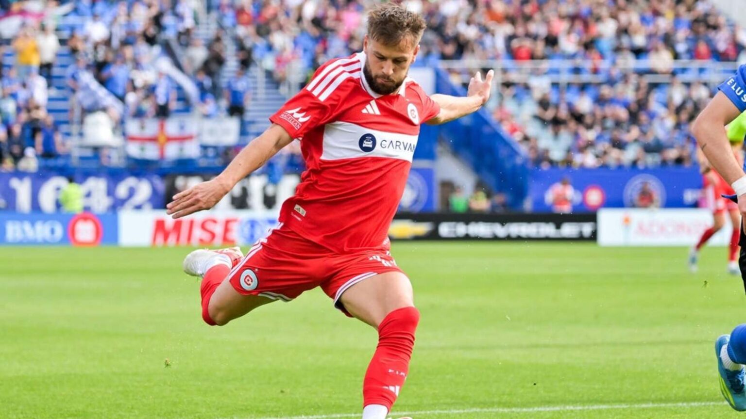 Hugo Cuypers Scores Again as Fire Defeat CF Montreal Hugo Cuypers Scores Again as Fire Defeat CF Montreal