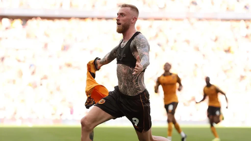Hull City Secures Premier League Promotion in Thrilling 90+5th Minute at Wembley