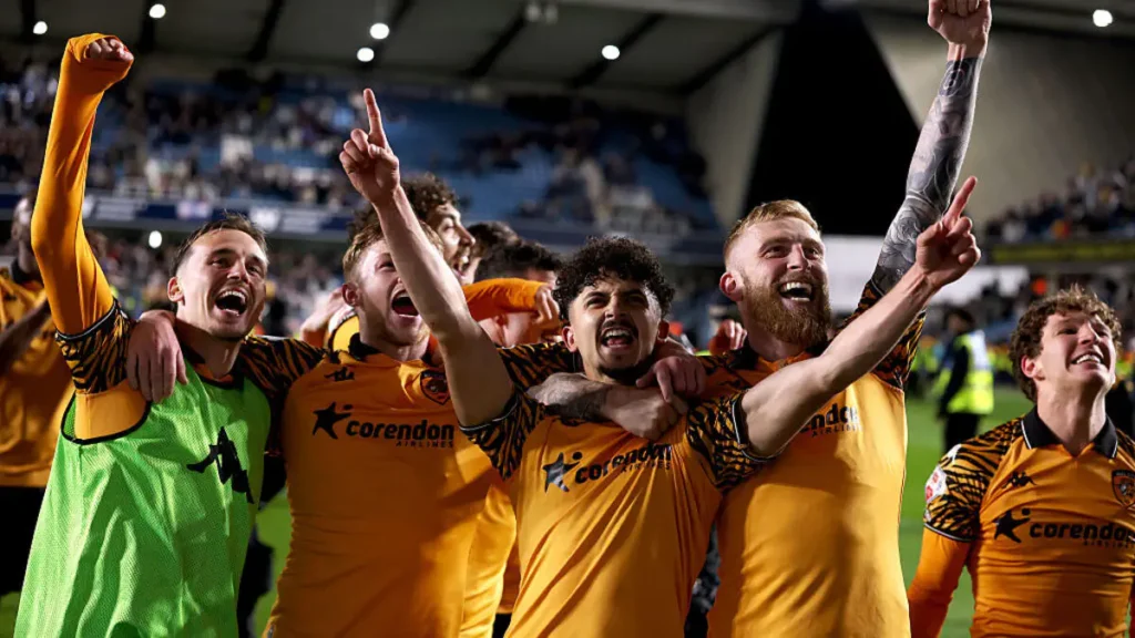 Hull City aims for Premier League promotion, skipping the Championship final. What’s next? Hull City aims for Premier League promotion, skipping the Championship final. What’s next?