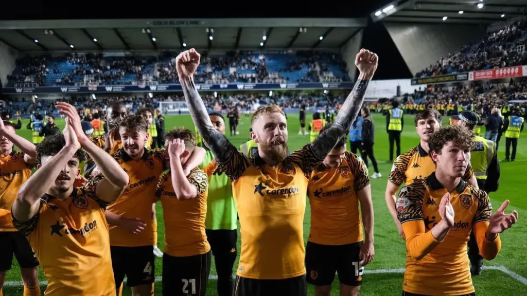 Hull City considers legal action if Middlesbrough earns Premier League promotion