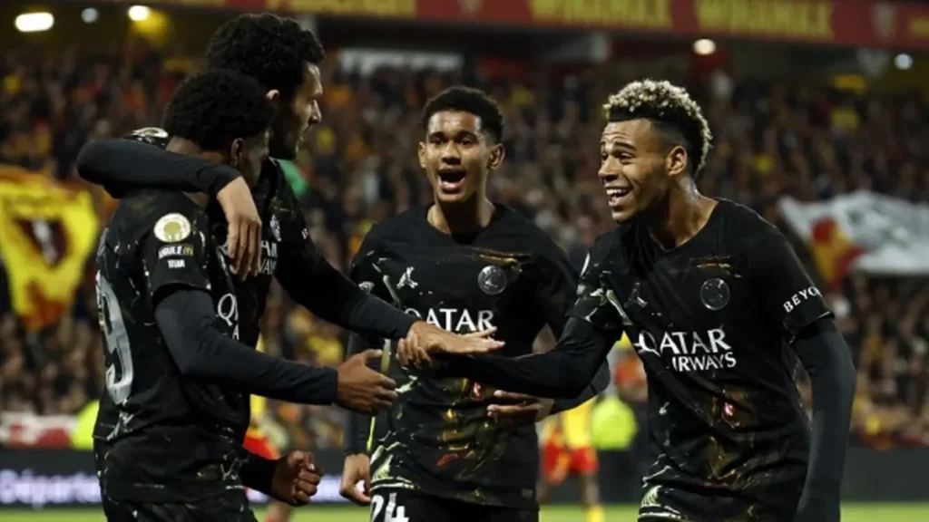 Ibrahim Mbaye Secures PSG’s Historic 14th Ligue 1 Title
