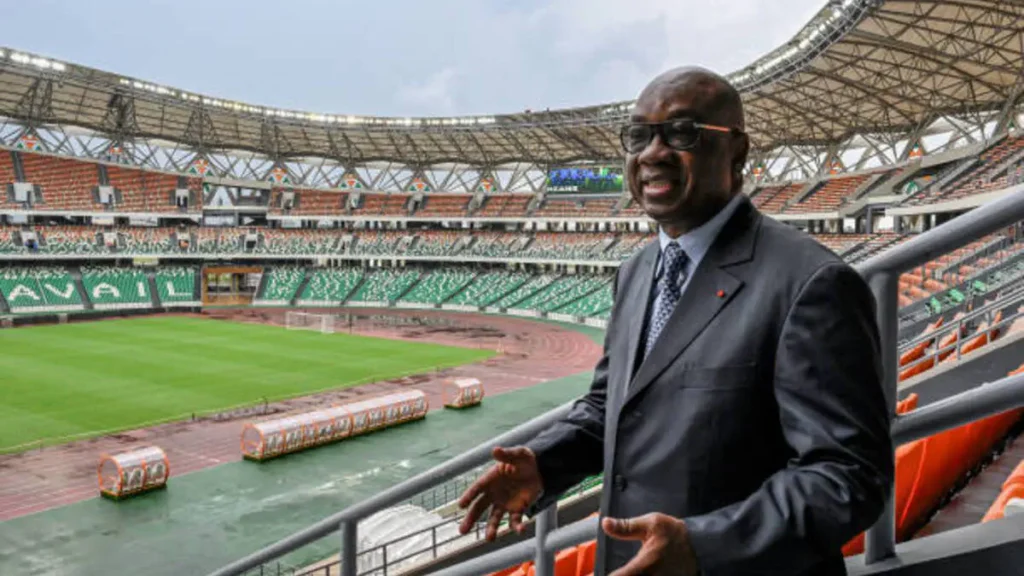 Idriss Diallo Supports Emerse Fae’s Leadership of the National Team