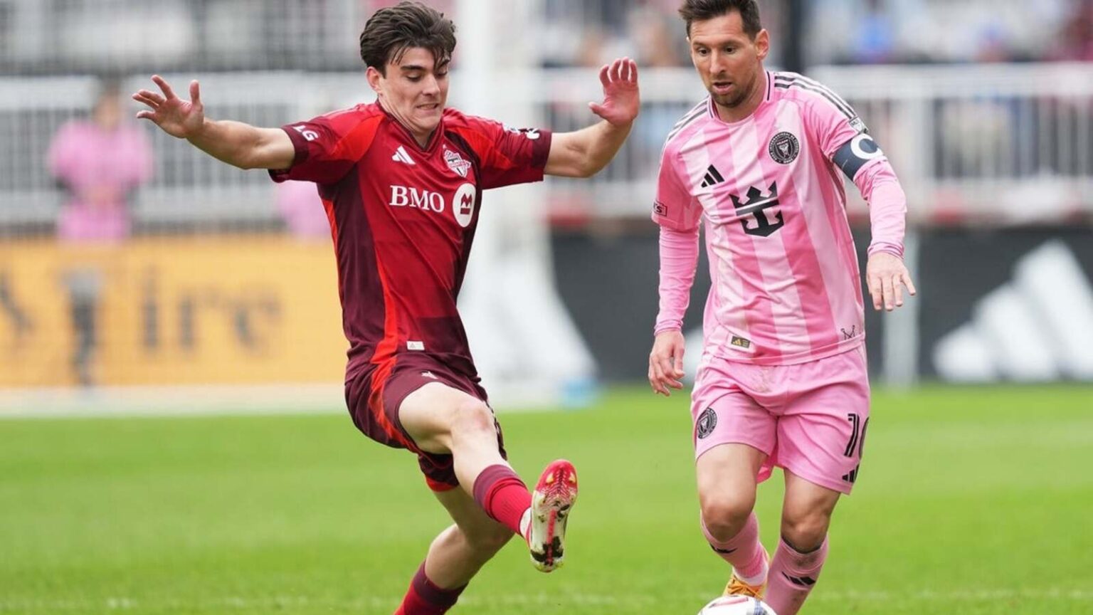 Inter Miami Aims for Sixth Straight Road Win Against Cincinnati