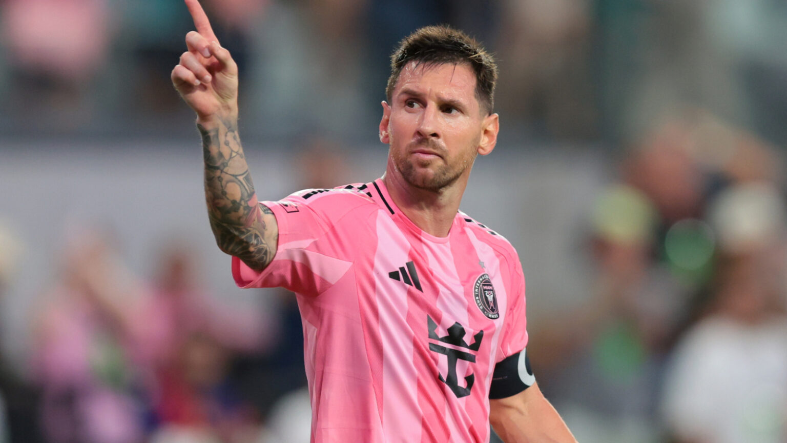 Inter Miami Defeats Portland Timbers 2-0 with Lionel Messi’s Goal