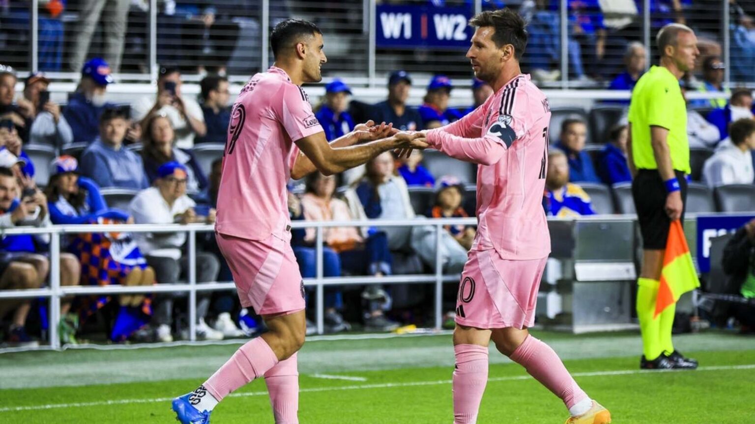 Inter Miami Hosts Timbers in Search of First Win at Nu Stadium