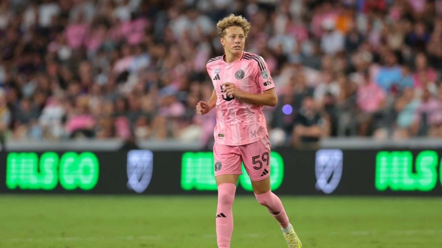 Inter Miami Signs Homegrown Player Preston Plambeck