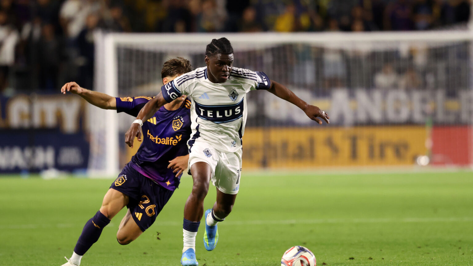 Investment Group Seeks to Buy Whitecaps and Relocate Team to Las Vegas