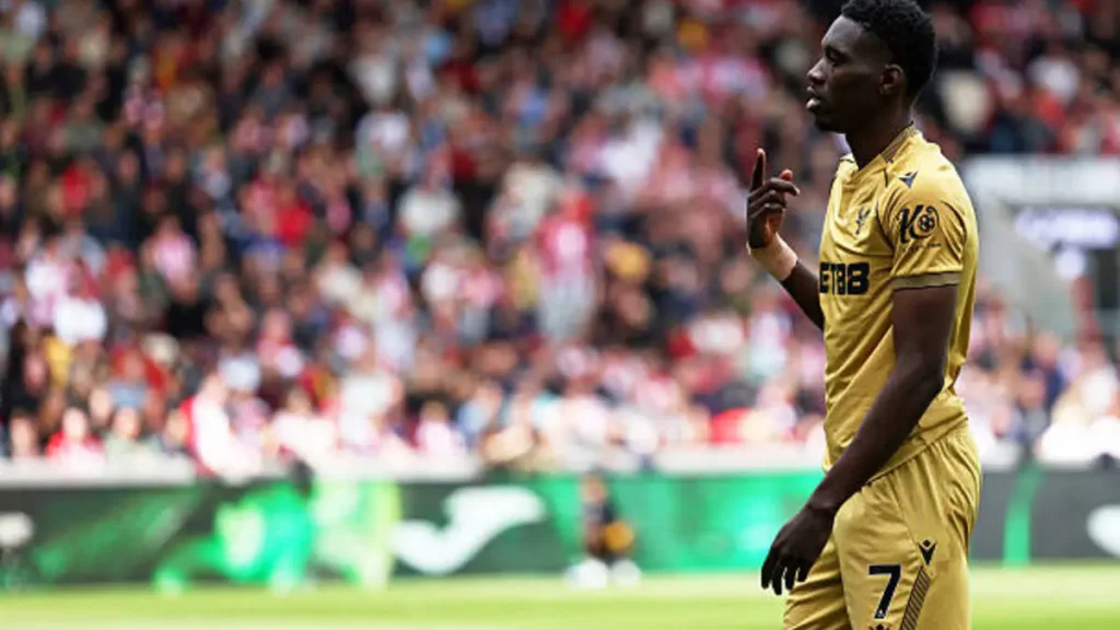 Ismaïla Sarr Matches Andy Johnson’s Record