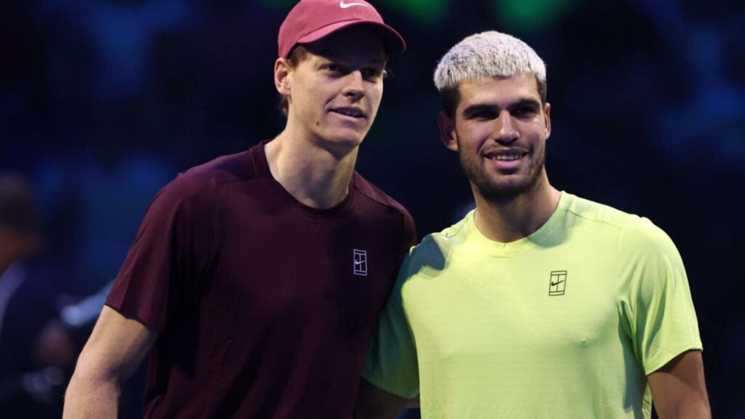Italy’s Tennis Great Backs Carlos Alcaraz Over Jannik Sinner in Upcoming Match