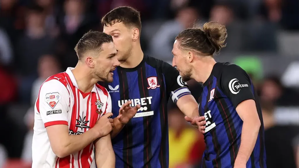 It’s been announced who will take Southampton’s place in the Championship final.