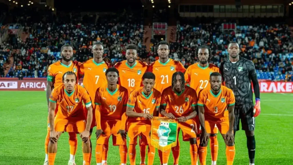 Ivory Coast Becomes First African Country to Announce 2026 FIFA World Cup Squad