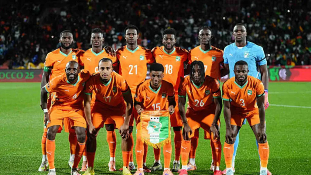 Ivory Coast Reveals World Cup Team