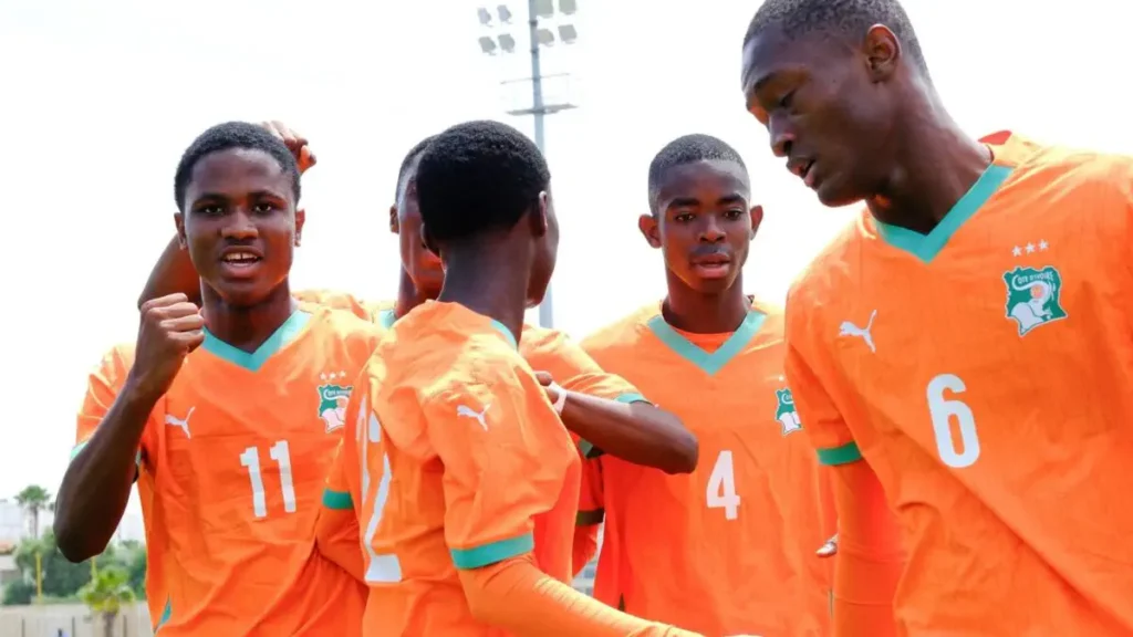 Ivory Coast Soars in Opening Match of U17 Africa Cup of Nations