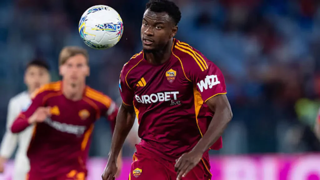 Ivory Coast eagerly awaits Evan Ndicka’s decision Ivory Coast eagerly awaits Evan Ndicka’s decision