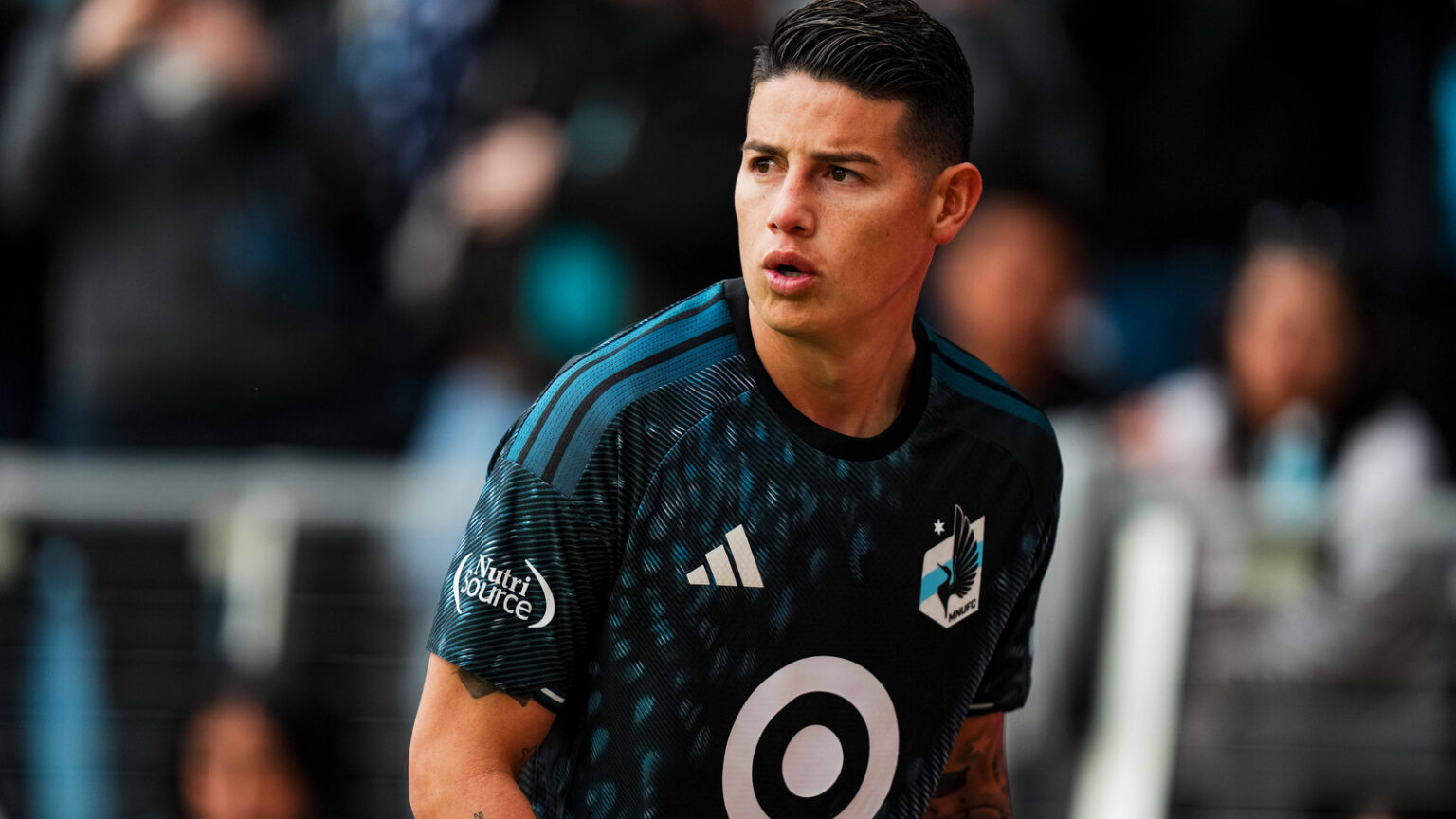 James Rodriguez Reveals He Was Set to Join Manchester United James Rodriguez Reveals He Was Set to Join Manchester United