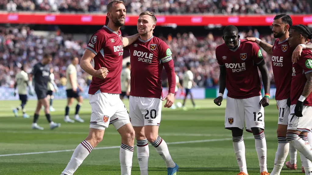 Jarrod Bowen Catches Attention of Premier League Giants
