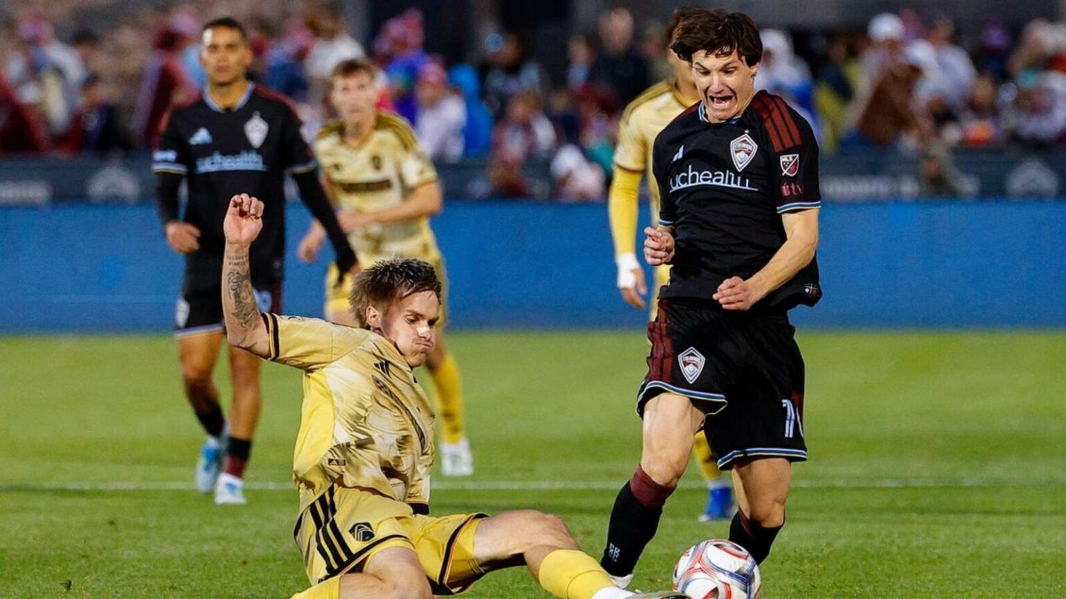 Jeong Sang-bin’s Goal Propels St. Louis City to Victory Over Rapids