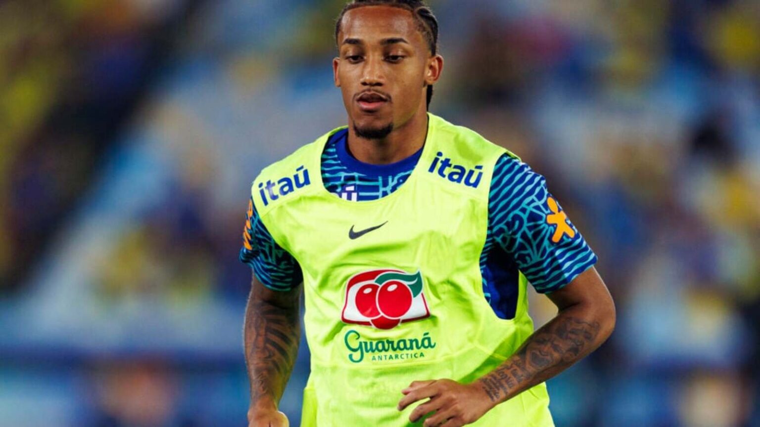 Joao Pedro Responds to Brazil Snub for 2026 FIFA World Cup