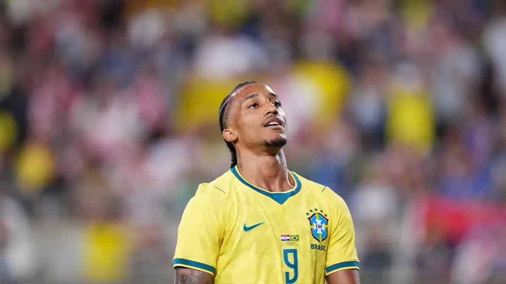 João Pedro’s Family Reacts with Pain and Disappointment to His Omission from Brazil’s World Cup Squad
