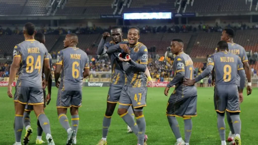 Kaizer Chiefs Names New CEO in Preparation for Next Season