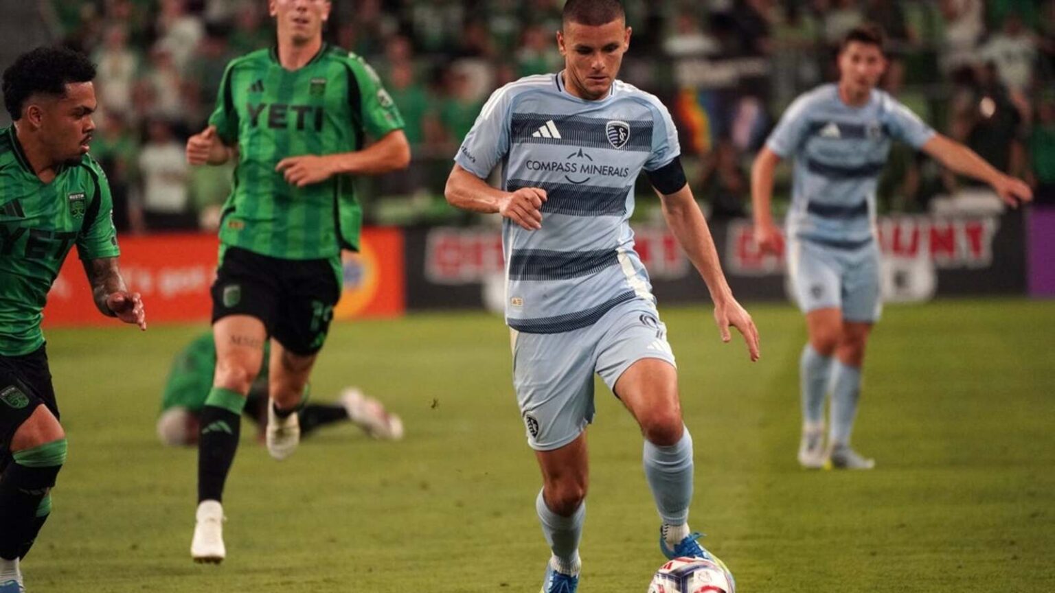 Kansas City and Red Bulls Aim for Momentum Ahead of World Cup Break