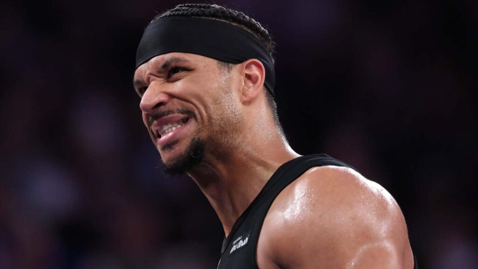 Knicks Star Josh Hart Critiques Arsenal’s ‘Trash’ Premier League Championship Run