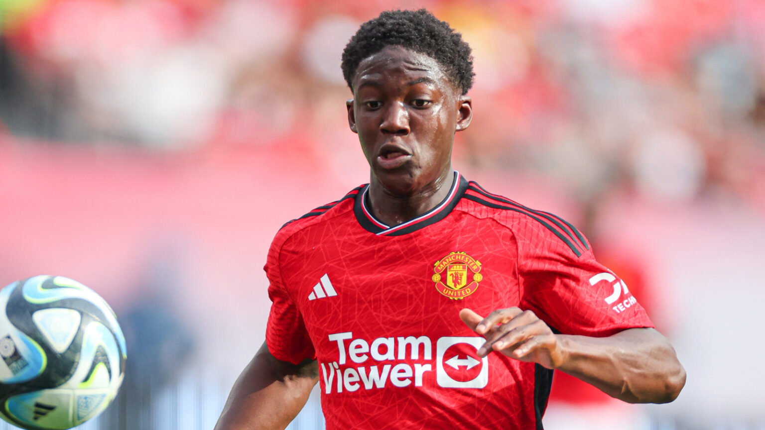 Kobbie Mainoo Achieves Landmark Milestone with Manchester United