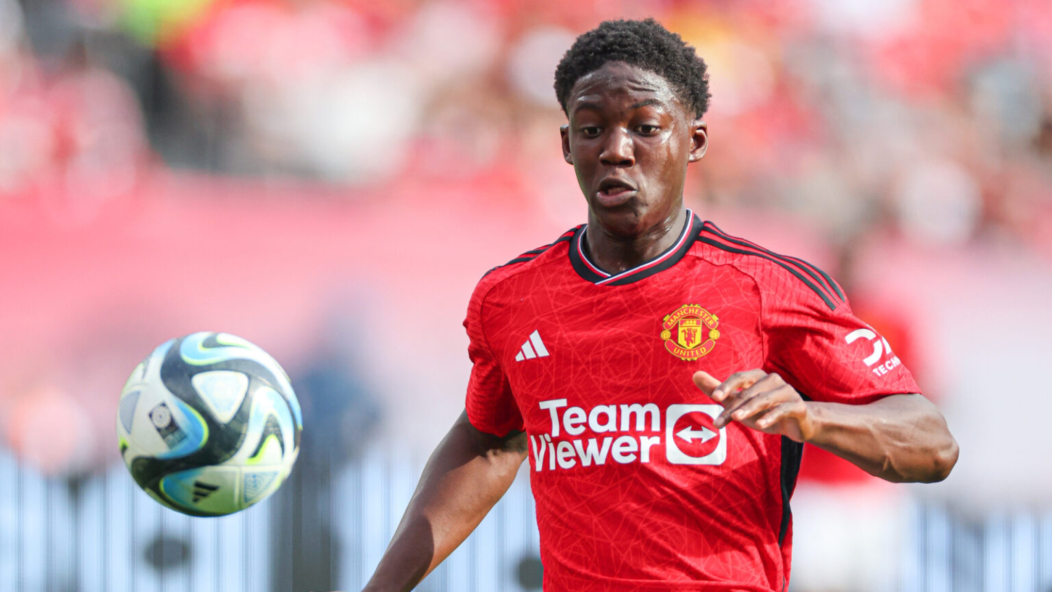 Kobbie Mainoo Nominated for 2025/26 Player of the Season Award