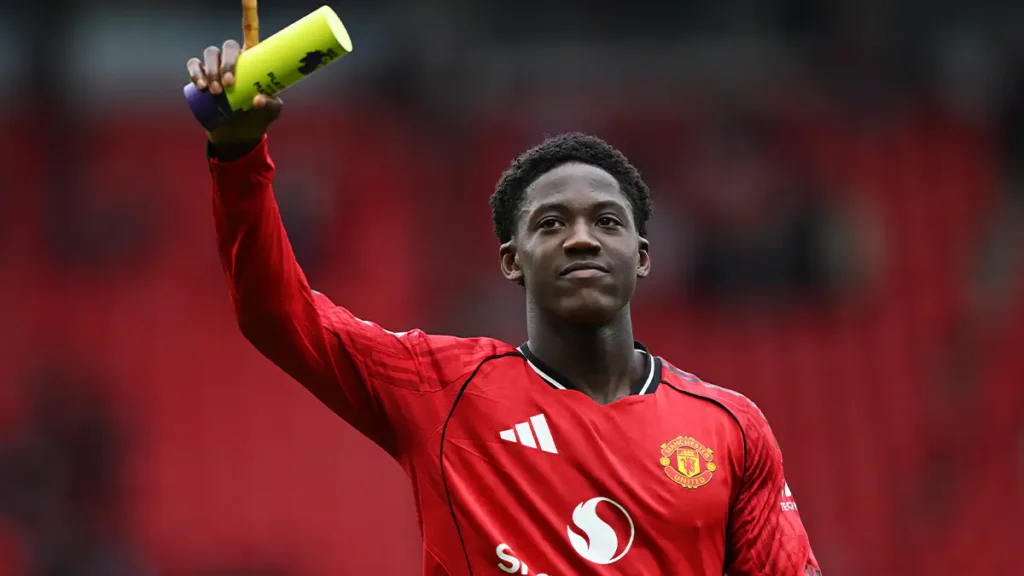 Kobbie Mainoo’s World Cup hopes for England: Dream or reality?