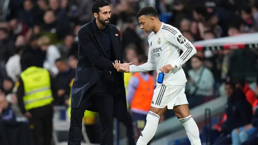 Kylian Mbappé dismisses Arbeloa press conferences with pointed remark