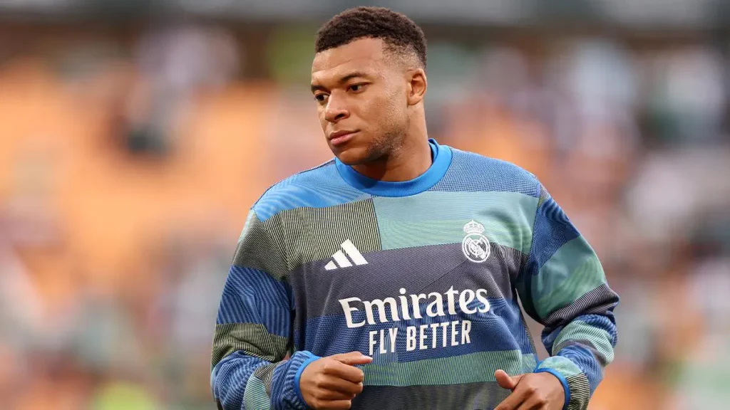 Kylian Mbappé’s Status in Real Madrid’s La Liga Squad Confirmed