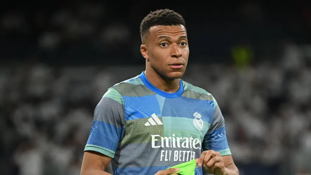 Kylian Mbappé’s status for the match against Oviedo is now clear