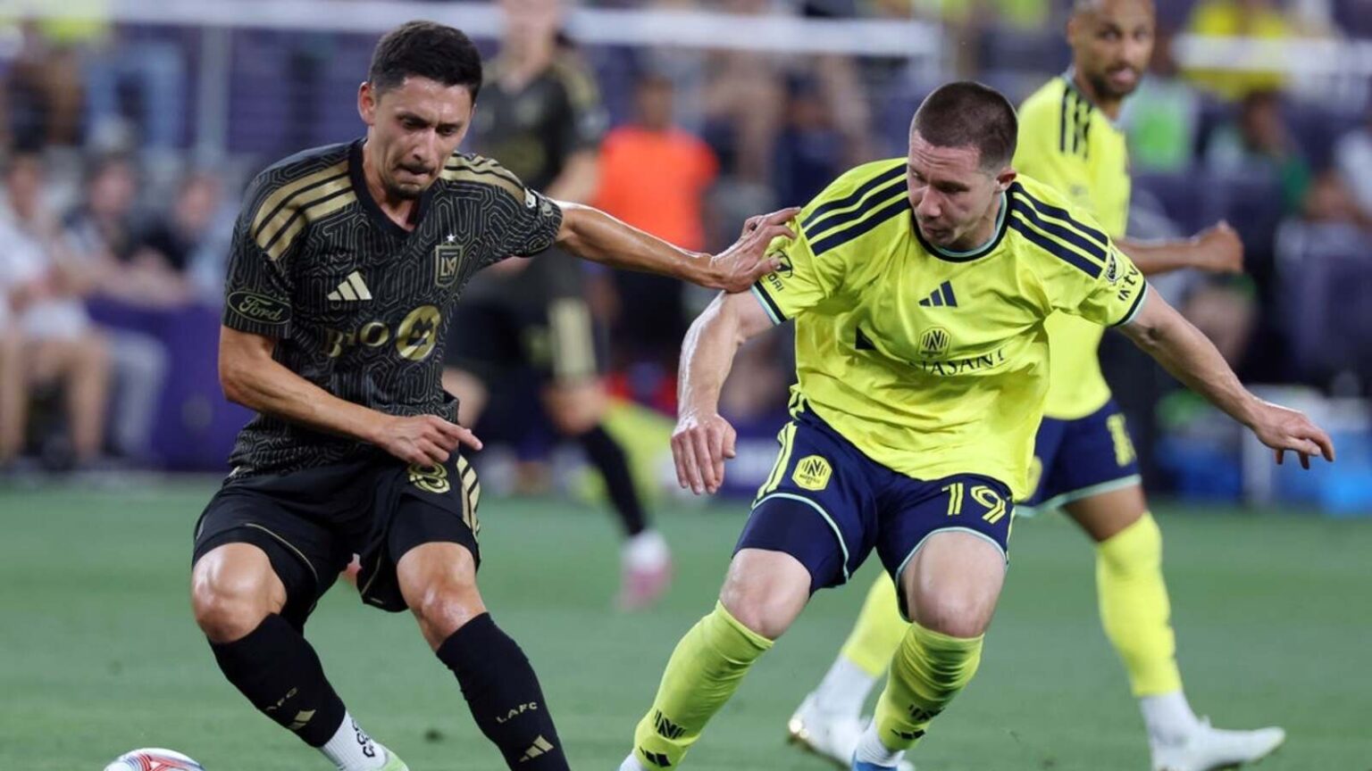 LAFC Aims to Maintain Home Dominance Against Sounders