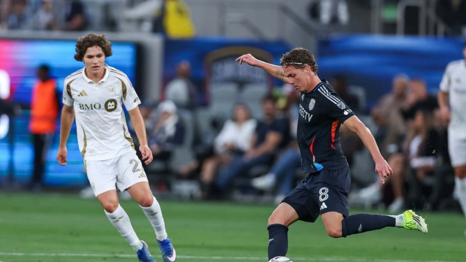 LAFC Rally to Draw 2-2 with San Diego After Trailing 2-0