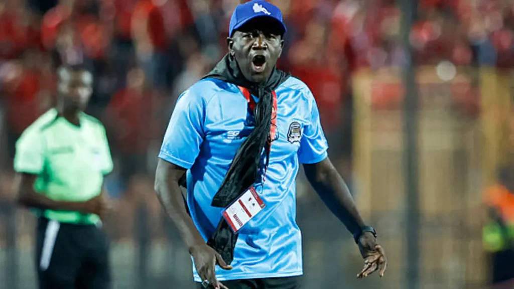 Lamine Ndiaye enters elite group in African football